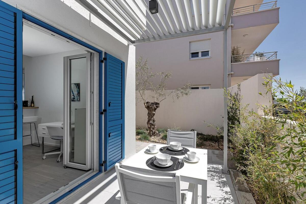 Apartmán Bamboo House App 2 - Exklusiv